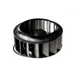 ebm-papst R2E180 Series Centrifugal Fan, 230 V ac, 570m³/h, AC Operation, 180 (Dia.) x 78mm