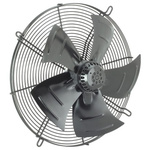 ebm-papst S4E400-BP02-31 S Series Axial Fan, 4235m³/h, 69dB, Duct Size 400mm