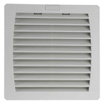 Pfannenberg PF 32.000 Series Filter Fan, 230 V ac, AC Operation, 110m³/h Filtered, 178.5m³/h Unimpeded, IP54, 202 x