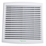 Schneider Electric Filter Fan, 230 V ac, AC Operation, 193m³/h Filtered, IP54, 268 x 248mm