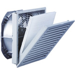 Pfannenberg PF 67.000 SL Series Filter Fan, 400 V ac, AC Operation, 705m³/h Filtered, 2125m³/h Unimpeded, IP55, 320 x