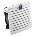 Rittal Filter Fan, 24 V dc, dc Operation, 50m³/h Filtered, 55m³/h Unimpeded, IP54, 148.5 x 148.5mm