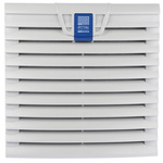 Rittal Filter Fan, 230 V ac, ac Operation, 100m³/h Filtered, 120m³/h Unimpeded, IP54, 204 x 204mm
