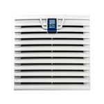 Rittal SK Series Filter Fan, 230 V ac, AC Operation, 100 m³/h, 108 m³/h, 87 m³/h, 93 m³/h Filtered, 100 (At 50 Hz)