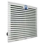 Rittal Filter Fan, 115 V ac, AC Operation, 587m³/h Filtered, 770m³/h Unimpeded, IP54, 323 x 323mm