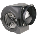 ebm-papst D2E 146 Series Centrifugal Fan, 230 V ac, 430m³/h, AC Operation, 216 x 220 x 195mm