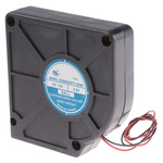 RS PRO Centrifugal Fan, 12 V dc, 30cfm, DC Operation, 120 x 120 x 31mm