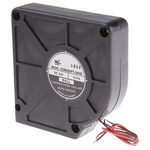 RS PRO Centrifugal Fan, 24 V dc, 30cfm, DC Operation, 120 x 120 x 31mm