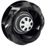 ebm-papst RadiCal Series Centrifugal Fan, 230 V ac, 1290m³/h, AC Operation, 220 (Dia.) x 90mm