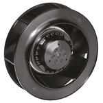ebm-papst R2E220 Series Centrifugal Fan, 115 V ac, AC Operation, 221.4 (Dia.) x 71 Dmm