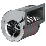 ebm-papst D2E 097 Series Centrifugal Fan, 230 V ac, AC Operation