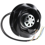 ebm-papst RadiCal Series Centrifugal Fan, 230 V ac, 735m³/h, AC Operation, 190 (Dia.) x 71.4mm