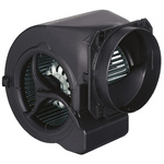 ebm-papst D2E 146 Series Centrifugal Fan, 230 V ac, 910m³/h, AC Operation, 216 x 220 x 199mm