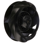 ebm-papst RadiCal Series Centrifugal Fan, 230 V ac, 540m³/h, AC Operation, 190 (Dia.) x 68.5mm