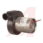 Ametek Microjammer 3.0" Series Centrifugal Fan, 24 V dc, 34.98m³/h, DC Operation, 86.8 x 74.7 x 70.4mm