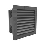 Pfannenberg PF 22.000 Series Filter Fan, 230 V ac, AC/DC Operation, IP54, 145 x 70.1mm