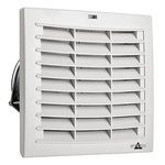 STEGO Filter Fan Plus FPI Series Filter Fan, 115 V ac, AC Operation, 187m³/h Filtered, 204m³/h Unimpeded, IP54, 215 x