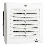 STEGO Filter Fan Plus FPO Series Filter Fan, 230 V ac, AC Operation, 15m³/h Filtered, 24m³/h Unimpeded, IP54, 120 x