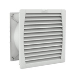 Pfannenberg PF 66.000 Series Filter Fan, 230 V ac, AC Operation, 770m³/h Filtered, 1741m³/h Unimpeded, IP55, 320 x 320mm