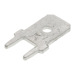 Keystone, PC QUICK-FIT Uninsulated Spade Connector, 6.35 x 0.81mm Tab Size