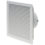 Finder 7F Series Filter Fan, 120 V ac, AC Operation, 500m³/h Filtered, IP54, 320 x 320mm