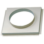 RS PRO Spigot Plate, 450 x 450mm Diameter