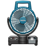 Makita CF Desk Fan 8.2cfm 235mm blade diameter 3 speed 14.4 V, 18 V