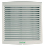 Schneider Electric Filter Fan, 48 V dc, IP54, 62 x 150mm