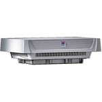 Rittal Filter Fan, 115 V ac, IP21, 133 x 400mm