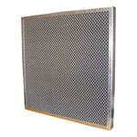 RS PRO Pad Filter, 622 x 495 x 45mm