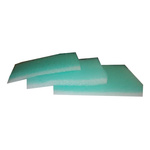 RS PRO Pad Filter, 495 x 394 x 45mm
