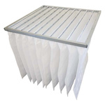 RS PRO Bag Filter Filter, 287 x 592 x 635mm