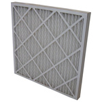 RS PRO Pleated Panel Filter, 594 x 495 x 95mm