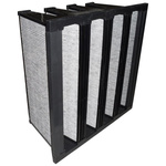 RS PRO Bag Filter Filter, 287 x 592 x 292mm