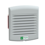 ClimaSys Series Filter Fan, 24 V dc, dc Operation, 58m³/h Unimpeded, IP54