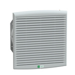 Schneider Electric ClimaSys Series Filter Fan, 400 V, ac Operation, 850m³/h Unimpeded, IP54