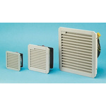 Pfannenberg Filter Fan, 115 V ac, AC Operation, 625m³/h Filtered, IP54, 325 x 325mm