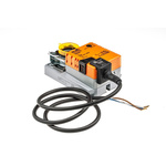 Open/Close Damper Actuator, 10Nm, 240 V ac