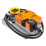 Open/Close Damper Actuator, 20Nm, 24 V ac/dc