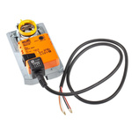 Modulating Damper Actuator, 20Nm, 24 V ac/dc