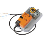 Open/Close Damper Actuator, 40Nm, 230 V ac