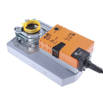 Open/Close Damper Actuator, 40Nm, 24 V ac/dc