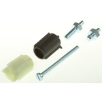 Actuator Linkage Kit for use with ESBE Slipper Valve, Pommerening Slipper Valve, Termomix Slipper Valve