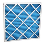 RS PRO Intrepid Pleated Panel Filter, G4 Grade, 7 MERV Rating, 594 x 594 x 45mm
