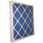 RS PRO Intrepid Pleated Panel Filter, G4 Grade, 7 MERV Rating, 495 x 594 x 45mm
