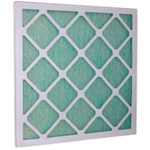RS PRO Glass Fibre Panel Filter, G3 Grade, 495 x 495 x 20mm