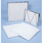 PET Sheet Filter, G4 Grade, 2500 x 2000 x 50mm