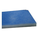 RS PRO PET Pad Filter, G4 Grade, 594 x 594 x 45mm