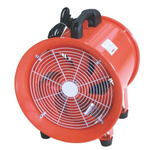 RS PRO Floor, Heavy Duty Fan 3900m³/h 300mm blade diameter 1 speed 240 V with plug: Type F - Schuko plug