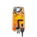 Open/Close Damper Actuator, 20Nm, 19.2 → 264 V ac, 21.6 → 137.5 V dc